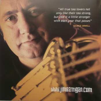 CD Pavillon: Strong Tea