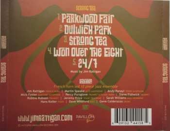 CD Pavillon: Strong Tea