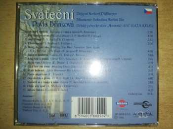 CD Pavla Břínková: Sváteční