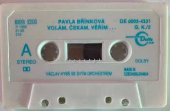 MC Václav Hybš Orchestra: Volám, Čekám, Věřím...