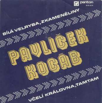 Album Michael Kocáb: Bílá Velryba, Zkameněliny / Včelí Královna, Tamtam