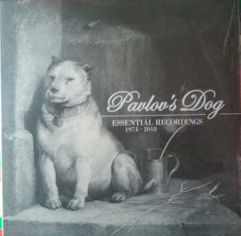 5LP/Dobozkészlet Pavlov's Dog: Essential Recordings 1974 - 2018 CLR