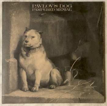 5LP/Dobozkészlet Pavlov's Dog: Essential Recordings 1974 - 2018 CLR