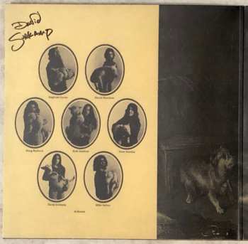 5LP/Dobozkészlet Pavlov's Dog: Essential Recordings 1974 - 2018 CLR