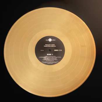 5LP/Dobozkészlet Pavlov's Dog: Essential Recordings 1974 - 2018 CLR