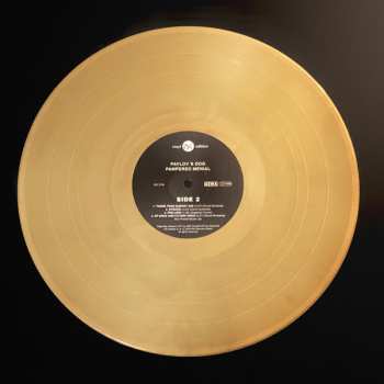 5LP/Dobozkészlet Pavlov's Dog: Essential Recordings 1974 - 2018 CLR