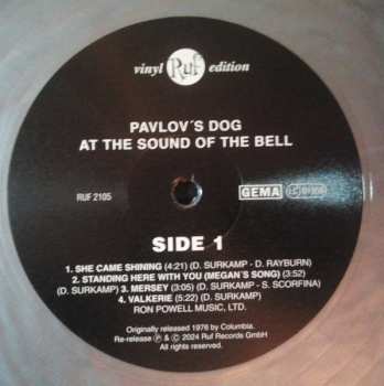 5LP/Dobozkészlet Pavlov's Dog: Essential Recordings 1974 - 2018 CLR