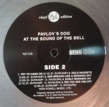 5LP/Dobozkészlet Pavlov's Dog: Essential Recordings 1974 - 2018 CLR