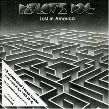 CD Pavlov's Dog: Lost In America