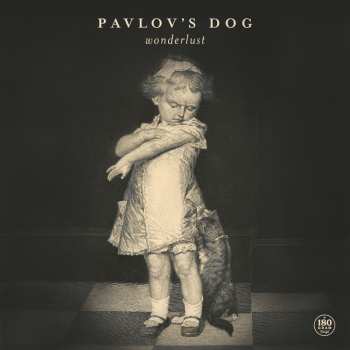 Album Pavlov's Dog: Wonderlust