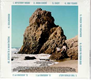 CD Pavo Pavo: Mystery Hour DIGI