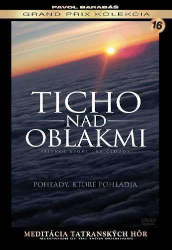 Album Film: Pavol Barabáš: Ticho nad oblakmi
