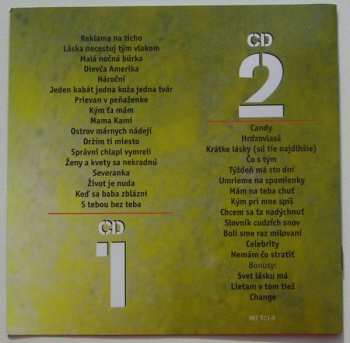2CD Team: Best Of... 1988-2005