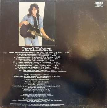 LP Pavol Habera: Pavol Habera