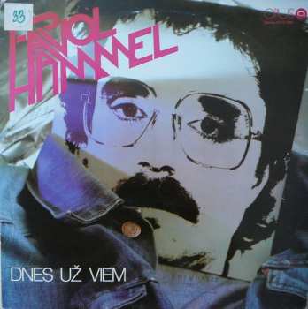 Album Pavol Hammel: Dnes Už Viem