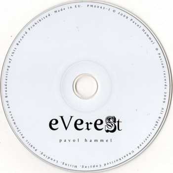 CD Pavol Hammel: Everest
