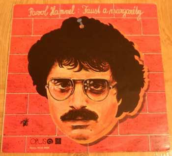 Album Pavol Hammel: Faust A Margaréty
