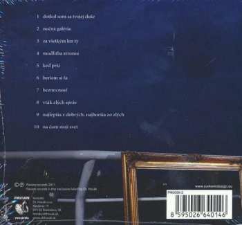 CD Pavol Hammel: Nočná Galéria