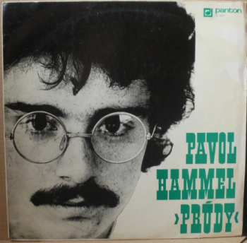LP Pavol Hammel: Pavol Hammel ›Prúdy‹