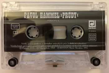 MC Pavol Hammel: Pavol Hammel ›Prúdy‹