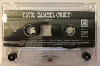 MC Pavol Hammel: Pavol Hammel ›Prúdy‹
