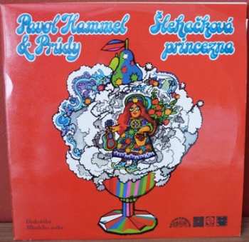 Album Pavol Hammel: Šľahačková princezná