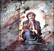 Album Pavol Hammel: Verejná Lyrika