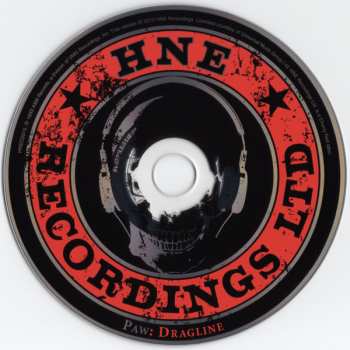 CD Paw: Dragline