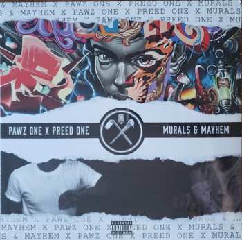 Album Pawz One: Murals & Mayhem
