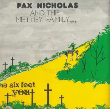 CD Pax Nicholas And The Nettey Family: Na Teef Know De Road Of Teef