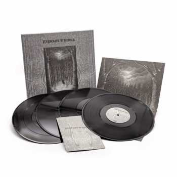 4LP/Dobozkészlet Paysage D'Hiver: Im Wald