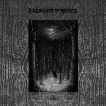4LP/Dobozkészlet Paysage D'Hiver: Im Wald