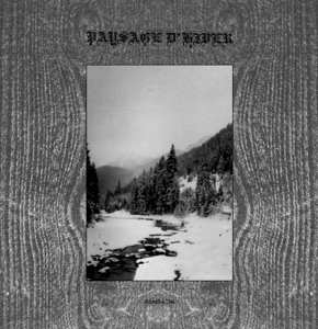 Album Paysage D'Hiver: Kristall & Isa