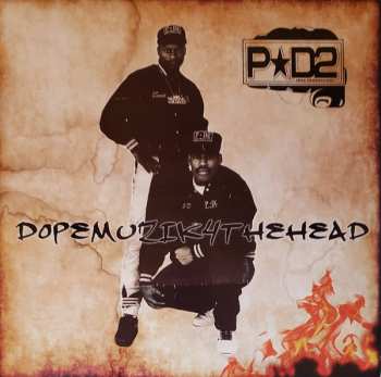 LP P-d2: Dopemuzik4thehead LTD