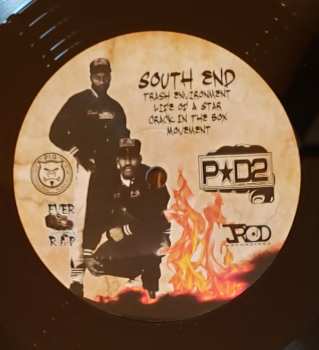 LP P-d2: Dopemuzik4thehead LTD