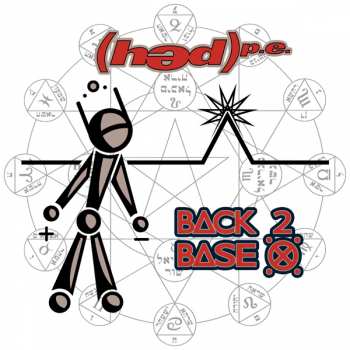 CD (Hed) P. E.: Back 2 Base X (Remastered 2022) DIGI