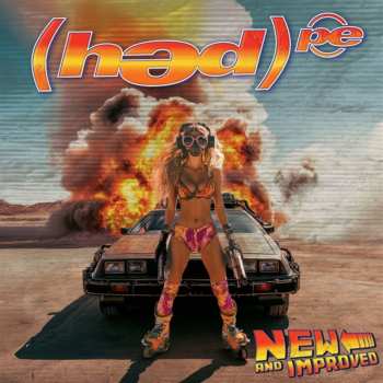 Album P.E.: New And Improved