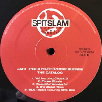 LP PE2.0: The Catalog