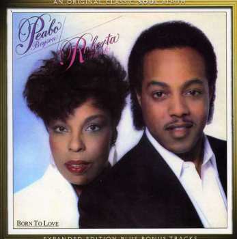 CD Roberta Flack: Born To Love