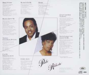 CD Roberta Flack: Born To Love = 愛に生きて LTD