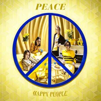 LP Peace: Happy People CLR