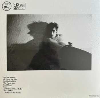 LP Peace De Résistance: Lullaby For The Debris