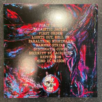 LP Peace Decay: Peace Decay 