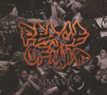 Album Peace Of Mind: MMXVI
