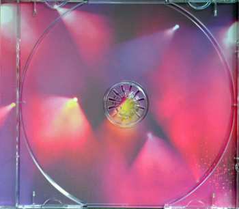 CD Peaches: I Feel Cream