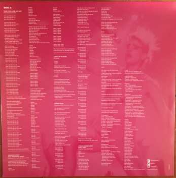 LP Peaches: Rub LTD
