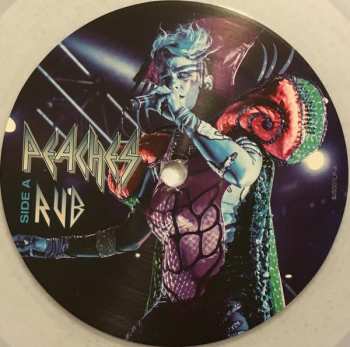 LP Peaches: Rub CLR | LTD