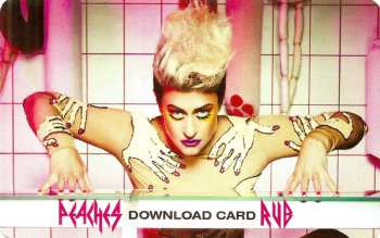 LP Peaches: Rub CLR | LTD