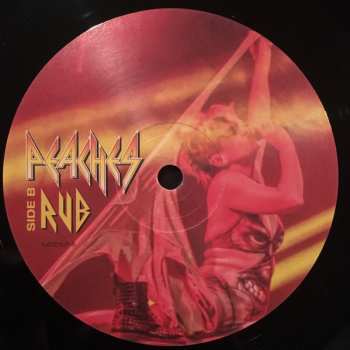 LP Peaches: Rub LTD