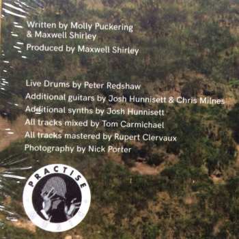 LP Peakes: Peripheral Figures CLR